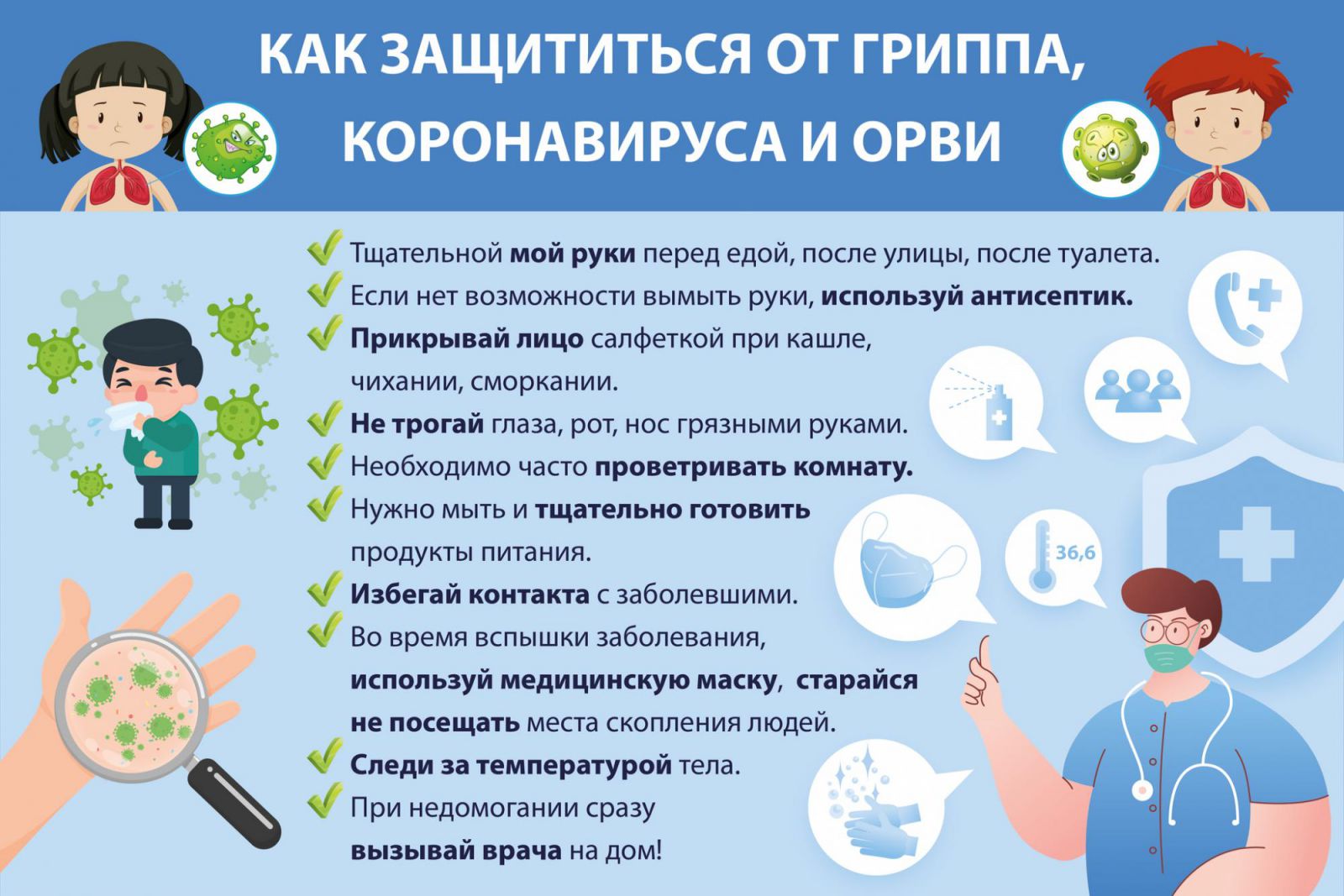 Болезни, возможные в поезде: профилактика ОРВИ и инфекций Болезни, возможные в поезде: профилактика ОРВИ и инфекций