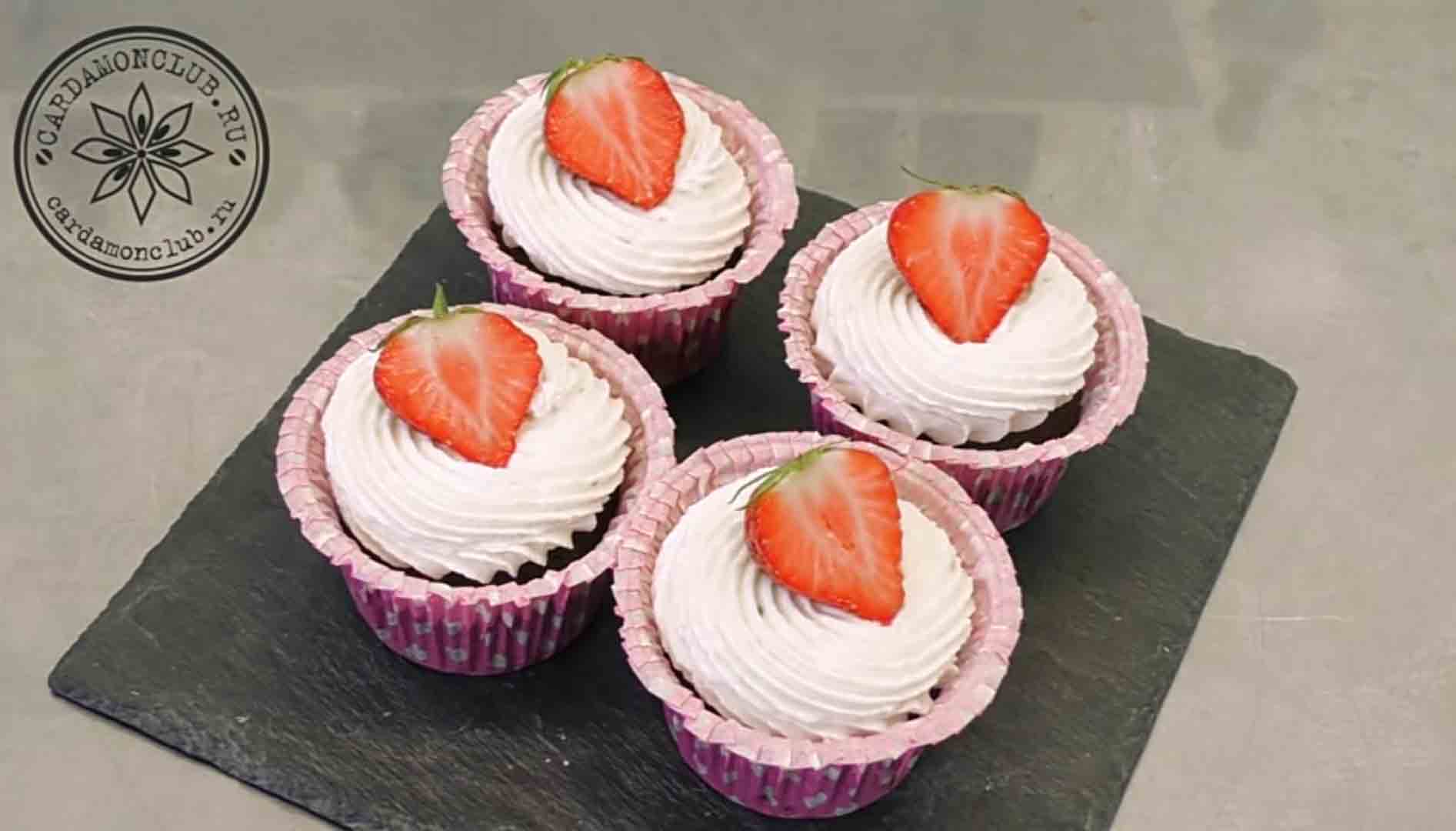 ПП капкейки